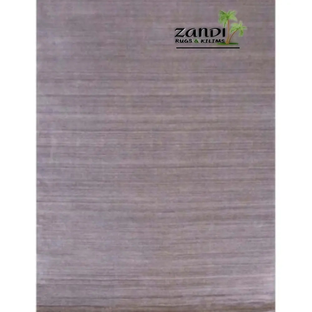 One Of The Kind Indian Modern Design Rug 6'0"X 9'0" zandirugs